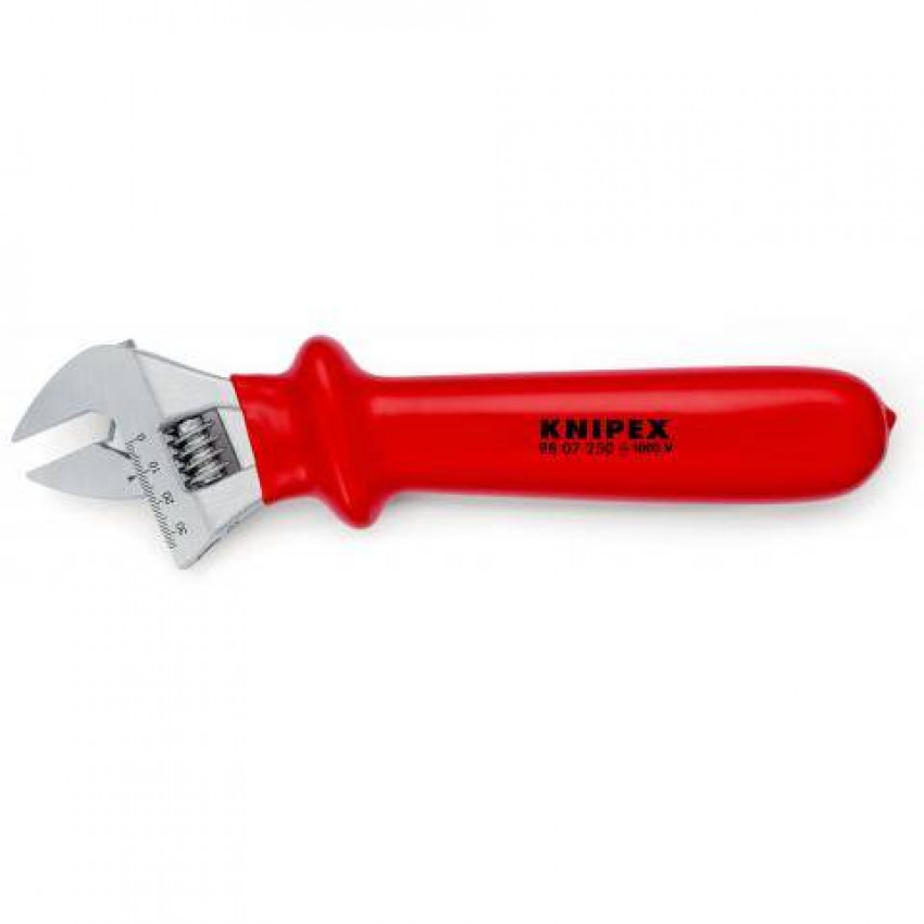 Розвідний регульований ключ KNIPEX 98 07 250-98 07 250