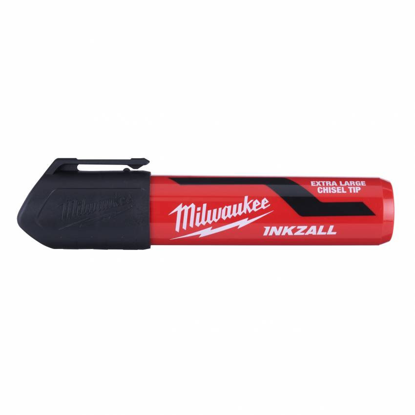 Маркер для будмайданчика InkZAII MILWAUKEE, велика (XL), чорна 48223265-4932471559