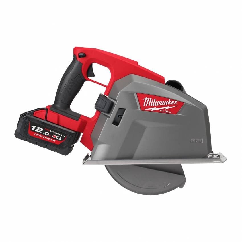 Циркулярна пилка по металу MILWAUKEE M18 FUEL FMCS66-121C 66мм 4933472111-4933472111