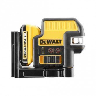 Рівень лазерний точковий DeWALT DCE085D1R-[articul]