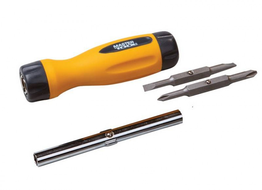 Викрутка MasterTool 4-B-1, арт .: 40-0516-40-0516