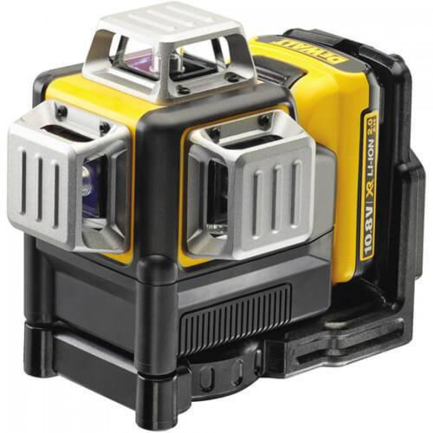 Рівень лазерний лінійний DeWALT DCE089D1R-DCE089D1R