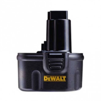 Акумулятор DeWalt, NiCd, 12V, 1,3 А/год, 3000 циклів,  DE9074.-[articul]