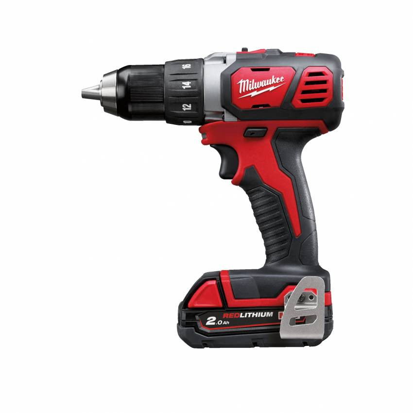 Дриль - шуруповерт MILWAUKEE M18 BDD-0 4933443530-4933443530