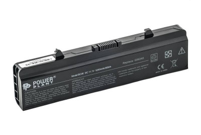 Акумулятор для ноутбука DELL Inspiron 1525 (RN873, DE 1525, 3S2P) 11.1V 5200mAh-[articul]