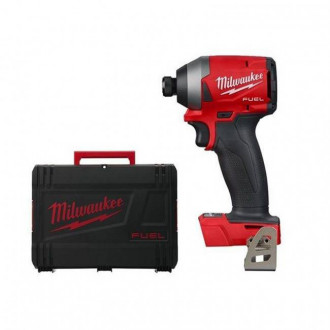 Імпульсний ударний акумуляторний шуруповерт 1/4&quot; HEX MILWAUKEE, M18 FID-0X, 203Нм (HDкейс) (заміна на 4933464087)