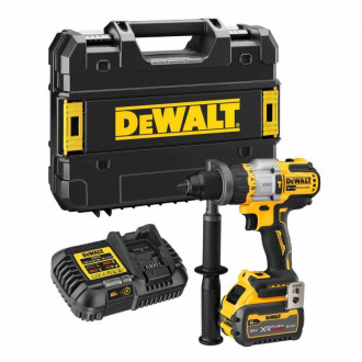 Дриль-шуруповертний акумуляторний безщітковий ударний DeWALT DCD999T1-[articul]