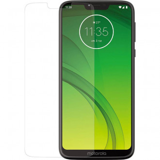 Захисне скло PowerPlant для Motorola Moto G7 Power-[articul]