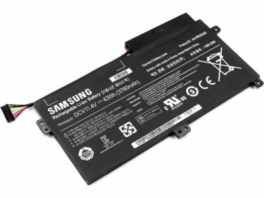 Аккумулятор для ноутбука SAMSUNG 370R (AA-PBVN3AB) 11.4V 43Wh (original)-NB490080