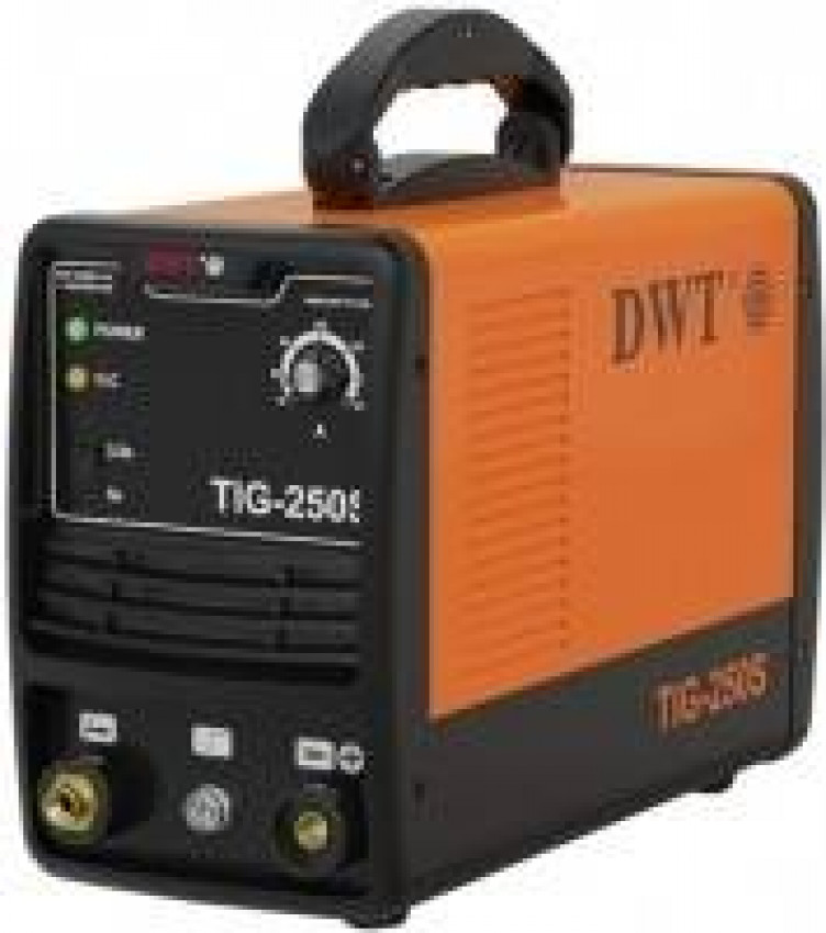 Зварювальний апарат DWT TIG-250 S-TIG-250 S