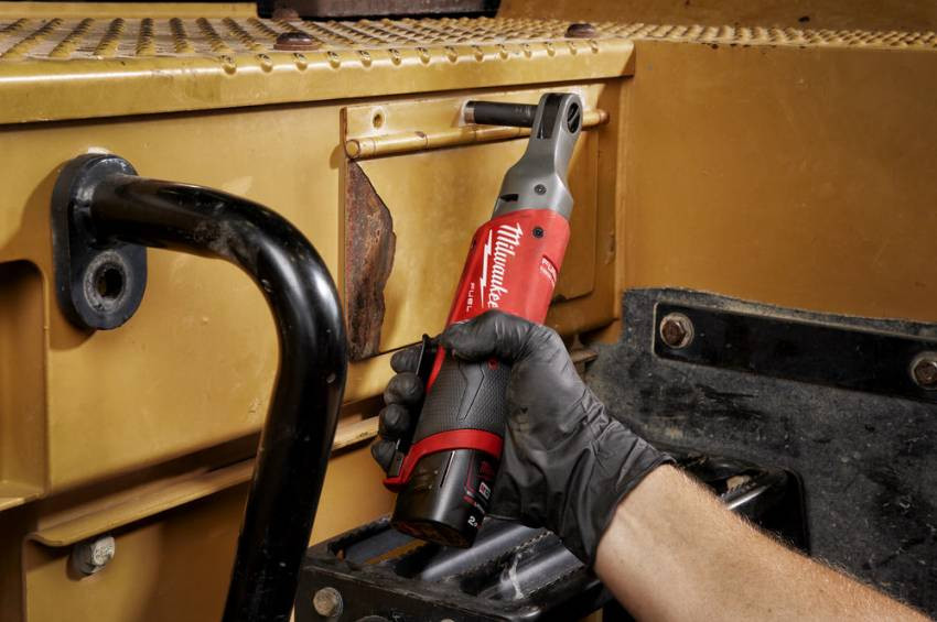 Гайковерт кутовий акумуляторний 1/2" MILWAUKEE, M12 FIR12-0, 81Нм-4933459800