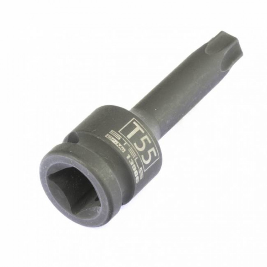 Головка утакрна TORX 55, 1/2 Stels-13966