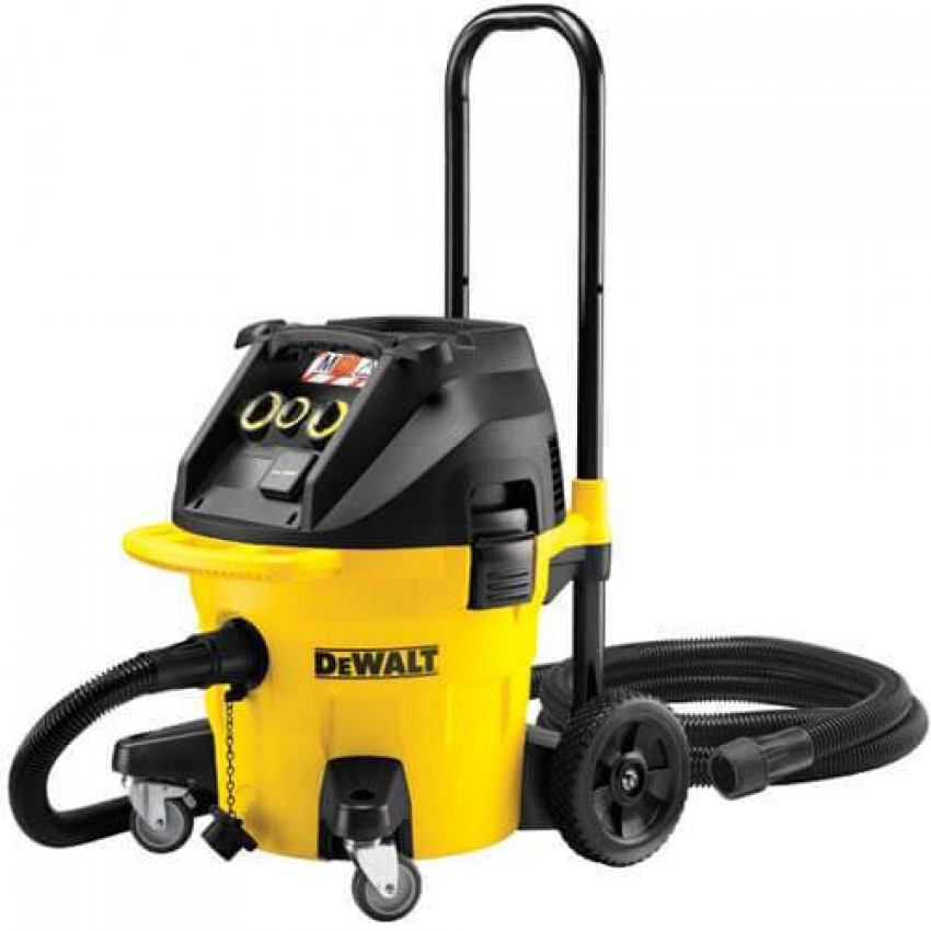 Пилосос мережевий DeWALT DWV902L-DWV902L