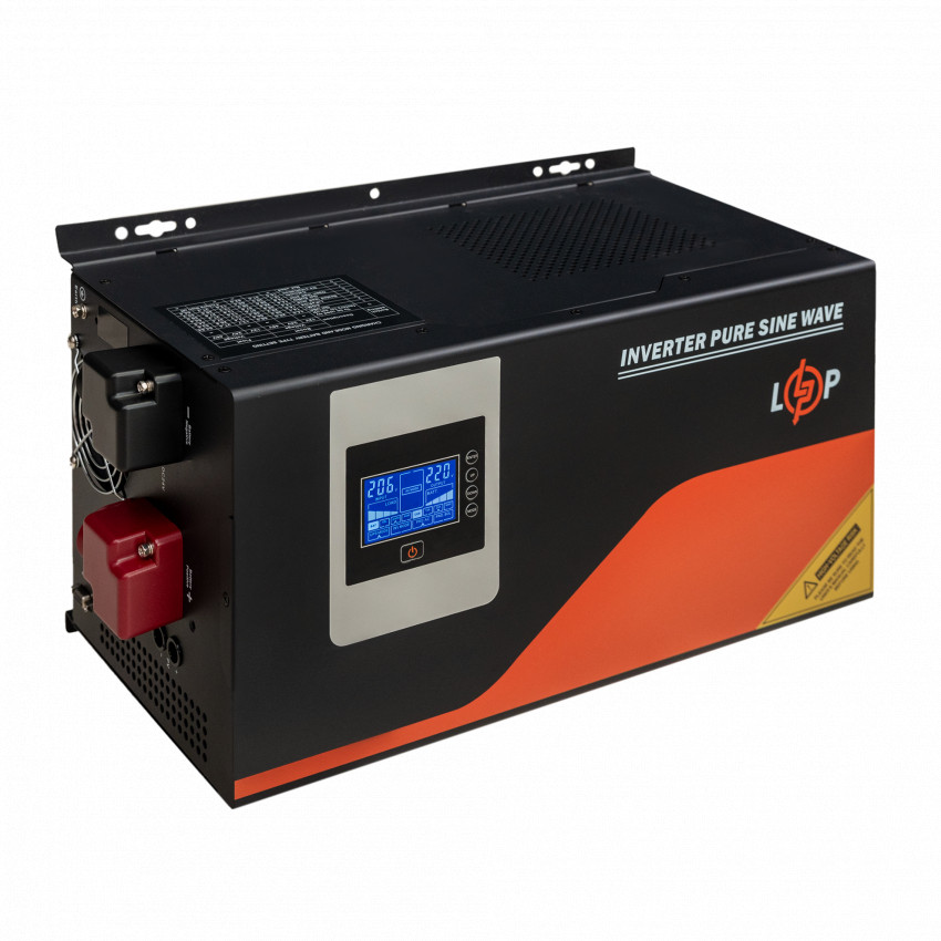 ДБЖ LogicPower LPM-PSW-12000VA (8000Вт)з правильною синусоїдою 48V-LP22913