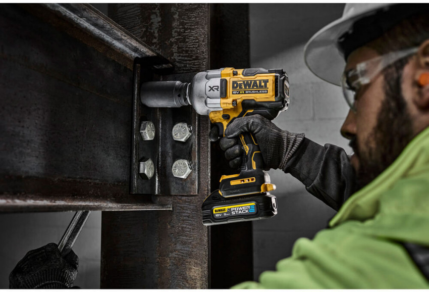 Гайкокрут ударний акумуляторний безщітковий DeWALT DCF964NT-DCF964NT