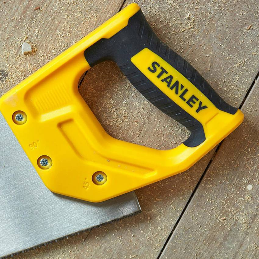 Ножівка SHARPCUT™ довжиною 380 мм для поперечного та поздовжнього різу STANLEY STHT20369-1-STHT20369-1