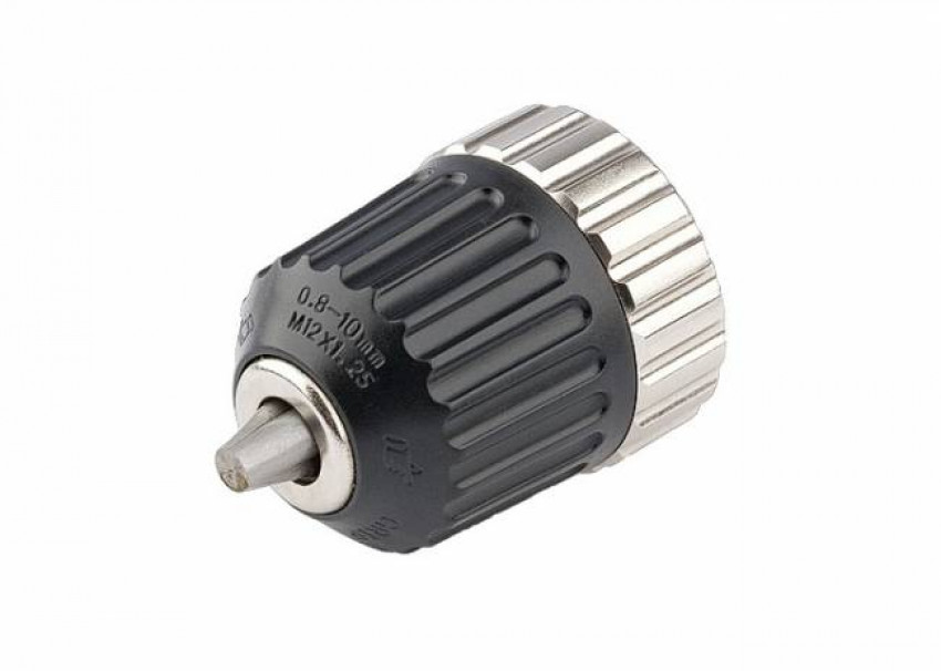 Патрон для дриля БЗУ 1-10 мм - 1/2", MTX-168089