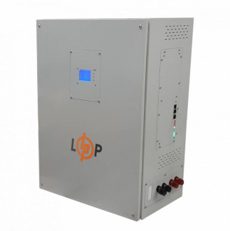 Акумулятор LP LiFePO4 24V (25,6V) - 230 Ah (5888Wh) (BMS 200A) з LCD (LP Bank Energy W200)-[articul]