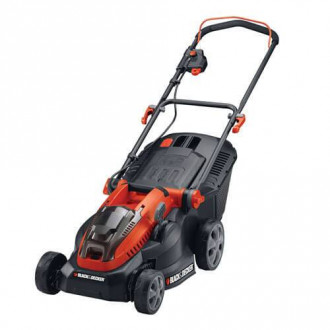 Газонокосарка акумуляторна безщіткова BLACK DECKER CLM3820L2-[articul]