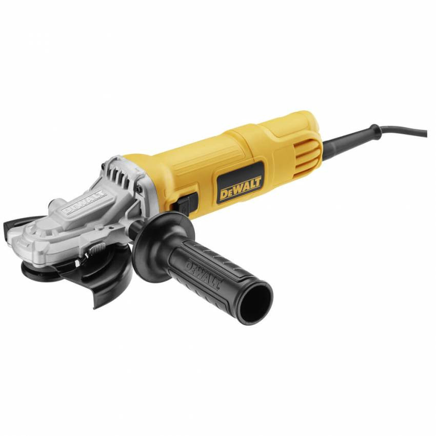 Кутова шліфувальна машина-болгарка мережева DeWALT DWE4157F-DWE4157F