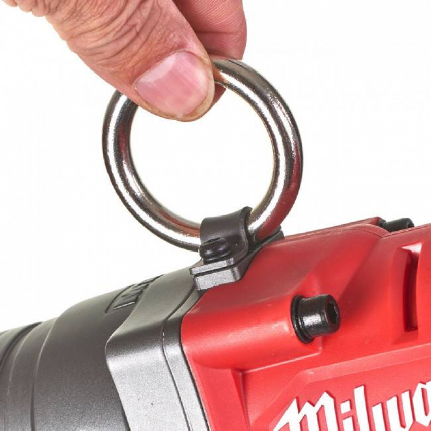 Гайковерт акумуляторний 1" MILWAUKEE, M18 ONEFHIWF1-802X, 2400Нм (зарядний пристрій, 2 акум.Х 8Ач, HDкейс)-4933459733